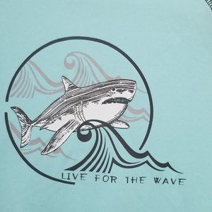 Big Chill swim shirt size 14